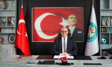 Başkan Cengiz Ergün, 8 Mart Dünya Kadınlar Günü’nü Kutladı