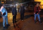 Kaymakamımız GÜLDOĞAN’dan Yağıştan Etkilenen Mahallelere Ziyaret.