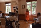 Kaymakam Güldoğan Açık Kapı’da Vatandaşları Dinledi