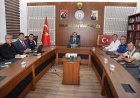 Sardes Antik Kenti Konser Günleri İçin Koordinasyon Toplantısı Yapıldı