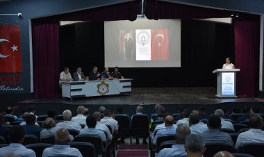Kaymakamımız Başkanlığında 2026 Yılı Haziran Ayı Muhtarlar Toplantısı Gerçekleştirildi.