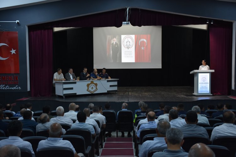 Kaymakamımız Başkanlığında 2026 Yılı Haziran Ayı Muhtarlar Toplantısı Gerçekleştirildi.