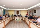 Müteşebbis Heyeti İlk Toplantısını Gerçekleştirdi.