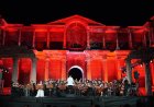 UNESCO Dünya Mirası Sardes’te Carmina Burana ile Görkemli Final
