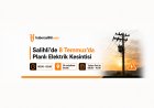 Salihli’de 8 Temmuz’da Planlı Elektrik Kesintisi Uygulanacak