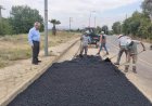 Başkan Mazlum Nurlu Yol Çalışmalarını Yerinde İnceledi