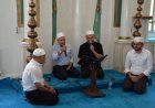 Kaymakam Ali Güldoğan, 15 Temmuz Anma Programı Kapsamında Düzenlenen Mevlid Programına Katıldı