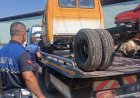 Salihli’de Hurda Araçlara Geçit Yok! Ortak Denetimlerle Atıl Araçlar Kaldırılıyor