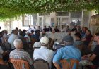 Kaymakam Ali Güldoğan, Poyraz ve Hacıhıdır Mahallelerinde Vatandaşlarla Buluştu