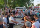 Salihli, Sarıpınar Mahallesi'nde Birlik ve Beraberlik Gecesi