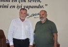 Çevreci Belediyeler Birliği Genel Sekreteri İmam Bakır Damar’dan Salihli Belediyesi’ne Ziyaret