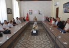 Salihli’de Hayat Boyu Öğrenme Komisyonu Toplantısı Gerçekleştirildi