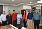 LGS Türkiye Birincisi Onur Önder, Salihli Belediyesi’nde Ağırlandı