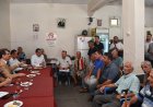 Kaymakam Ali Güldoğan Gaziler Mahallesi'nde Vatandaşlarla Buluştu