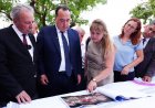 Başkan Nurlu ve Başkan Dutlulu, Sevgi Yolu Çalışmalarını Yerinde İnceledi