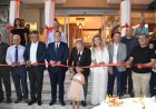 Lidya Kral Yolu Sosyal Tesisleri Görkemli Törenle Hizmete Açıldı