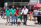 Salihli Ergan Pen, Düzenlenen Törenle Hizmete Açıldı
