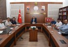 Salihli’de Sahipsiz Hayvanlara Yönelik Çalışmalar Masaya Yatırıldı