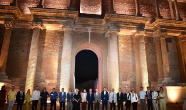 UNESCO Dünya Mirası Sardes’te Kültür ve Sanat Günleri Başladı