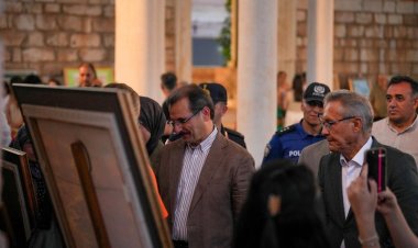 Sardes Antik Kenti Konser Günleri Sergiler, Halk Oyunları ve Halk Müziğiyle Devam Etti