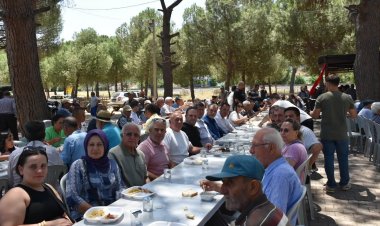 Kabazlı Mahallesi'nde Muharrem Ayı Aşure Hayrı Düzenlendi