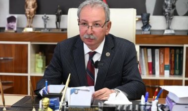 Başkan Mazlum Nurlu’dan 24 Temmuz Gazeteciler ve Basın Bayramı Mesajı