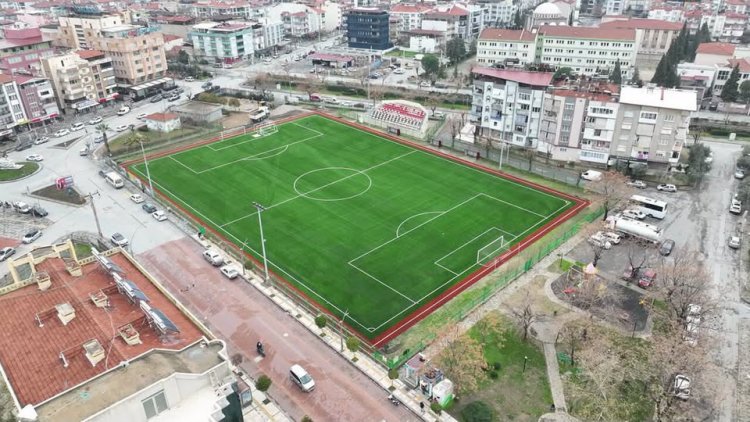 Salihli, Ali İhsan Karayiğit Semt Spor Sahası İçin İade Süreci Başlatıldı