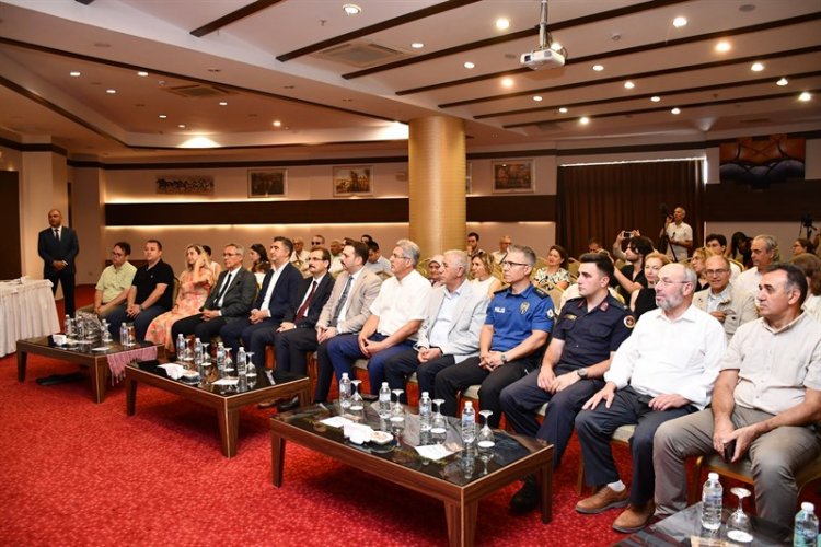 UNESCO Dünya Mirası Sardes’te Kültürel Miras ve Arkeoloji Buluşmaları Gerçekleştirildi