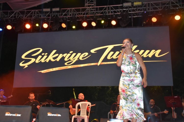 27. Adala Hermos Festivali, Şükriye Tutkun Konseriyle Sona Erdi