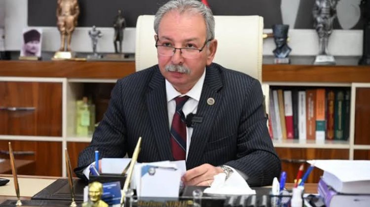 Başkan Mazlum Nurlu’dan 24 Temmuz Gazeteciler ve Basın Bayramı Mesajı