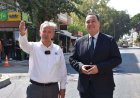 Başkan Dutlulu ve Başkan Nurlu, Şüheda Caddesi’ndeki Asfalt Çalışmalarını İnceledi