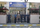 Kaymakam Ali Güldoğan’dan Salihli İlçe Jandarma Komutanlığı’na Ziyaret