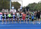 Salihli’de Aile Kampı Renkli Görüntülere Sahne Oldu