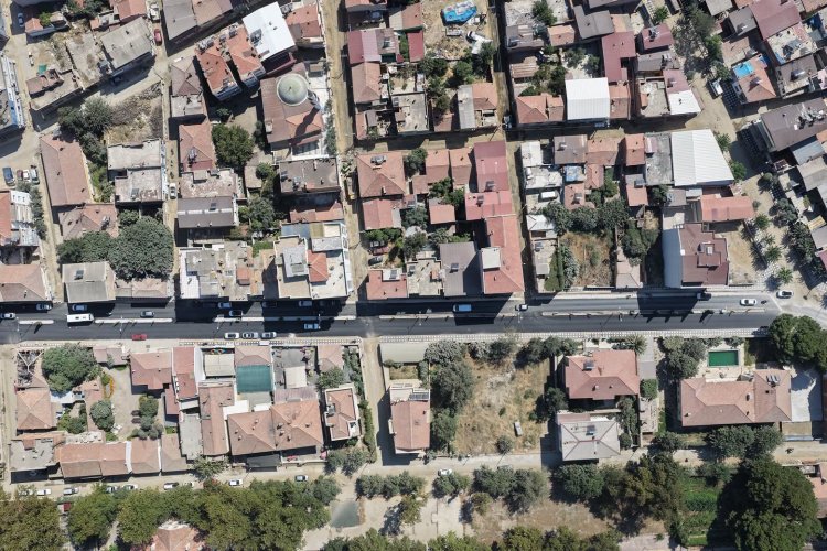 Başkan Mazlum Nurlu Yol Çalışmalarını Yerinde İnceledi