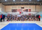 Salihli, Kurtuluş Şenlikleri Voleybol Turnuvası Sona Erdi