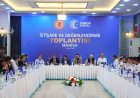 AK Parti Manisa Teşkilatı İstişare ve Değerlendirme Toplantısında Bir Araya Geldi