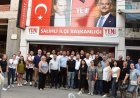 Yeni Parti Salihli’de Merkez Mahalle Delege Seçimleri Gerçekleştirildi