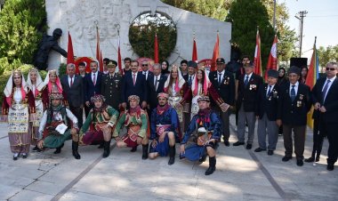 SALİHLİ’MİZİN KURTULUŞ GÜNÜ 104 YAŞINDA!