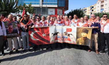 Salihli’de 9. Keşkek ve Cirit Şenliği Coşkusu
