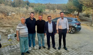 Salihli Kızılavlu Mahallesi’nde Topalak Hayrı Düzenlendi