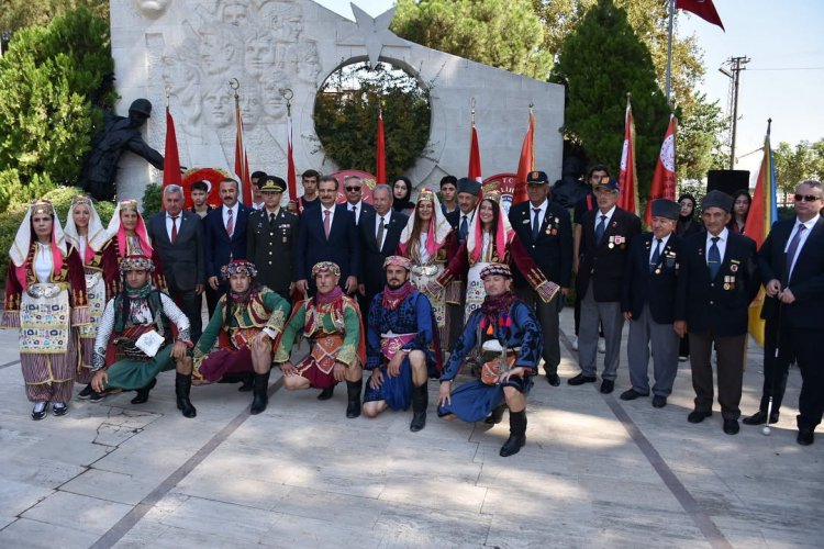 SALİHLİ’MİZİN KURTULUŞ GÜNÜ 104 YAŞINDA!