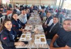 Mersinli Mahallesi’nde Hayır Yemeği Düzenlendi