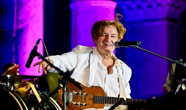 Goran Bregovic, Sardes Antik Kenti’nde Manisalılarla Buluştu