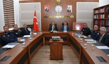 2026 Ortaöğretim KPSS İçin Koordinasyon Toplantısı Yapıldı