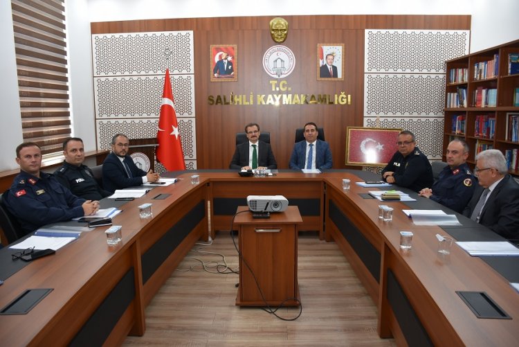 2026 Ortaöğretim KPSS İçin Koordinasyon Toplantısı Yapıldı