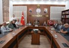 Kaymakamımız Başkanlığında İlçe İnsan Hakları Kurulu Toplantısı Gerçekleştirildi.