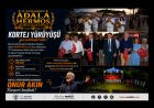 Adala Hermos Festivali Kortej Yürüyüşü Coşkuyla Gerçekleştirildi, Onur Akın Sahne Aldı