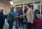 Kaymakam Ali Güldoğan Çapaklı Mahallesi’nde Vatandaşlarla Buluştu