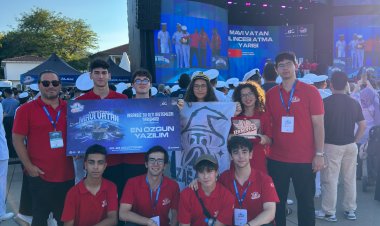Salihli’den TEKNOFEST 2026’da Büyük Gurur: ZAĞANOS’a “En Özgün Yazılım Ödülü”