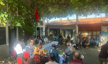 Kaymakam Ali Güldoğan’dan Kurttutan, Kemer ve Kale Mahallelerine Ziyaret